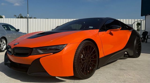2014 BMW i8  - 23098153 - 1