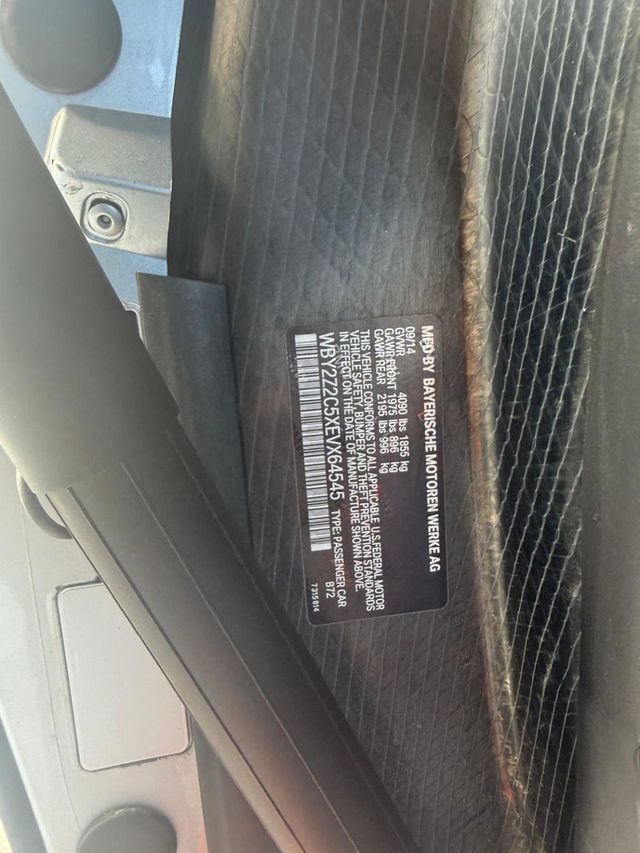 2014 BMW i8  - 23098153 - 20