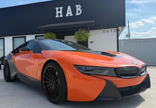 2014 BMW i8  - 23098153 - 2