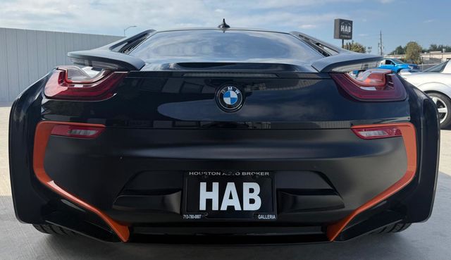 2014 BMW i8  - 23098153 - 5