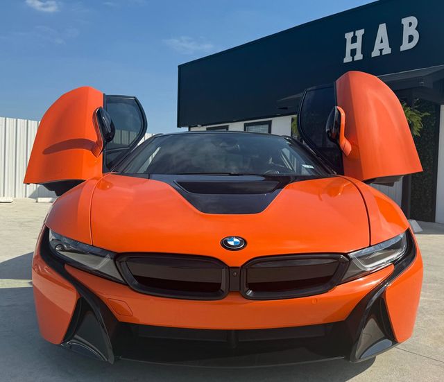 2014 BMW i8  - 23098153 - 7