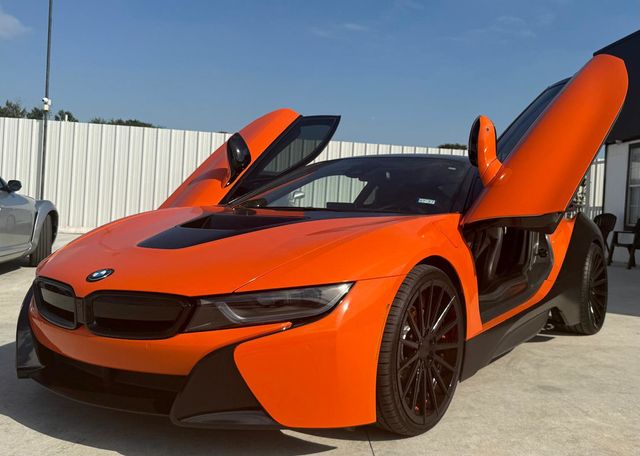 2014 BMW i8  - 23098153 - 8