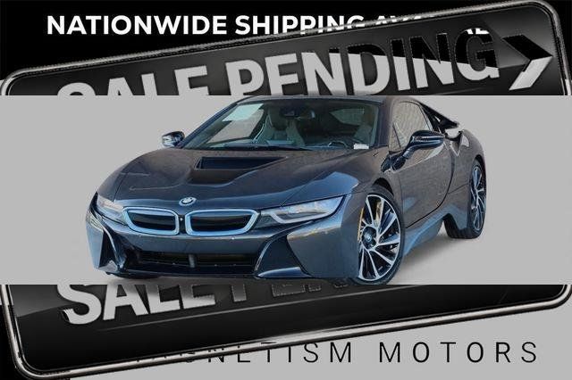 2014 BMW i8  - 23020008 - 0