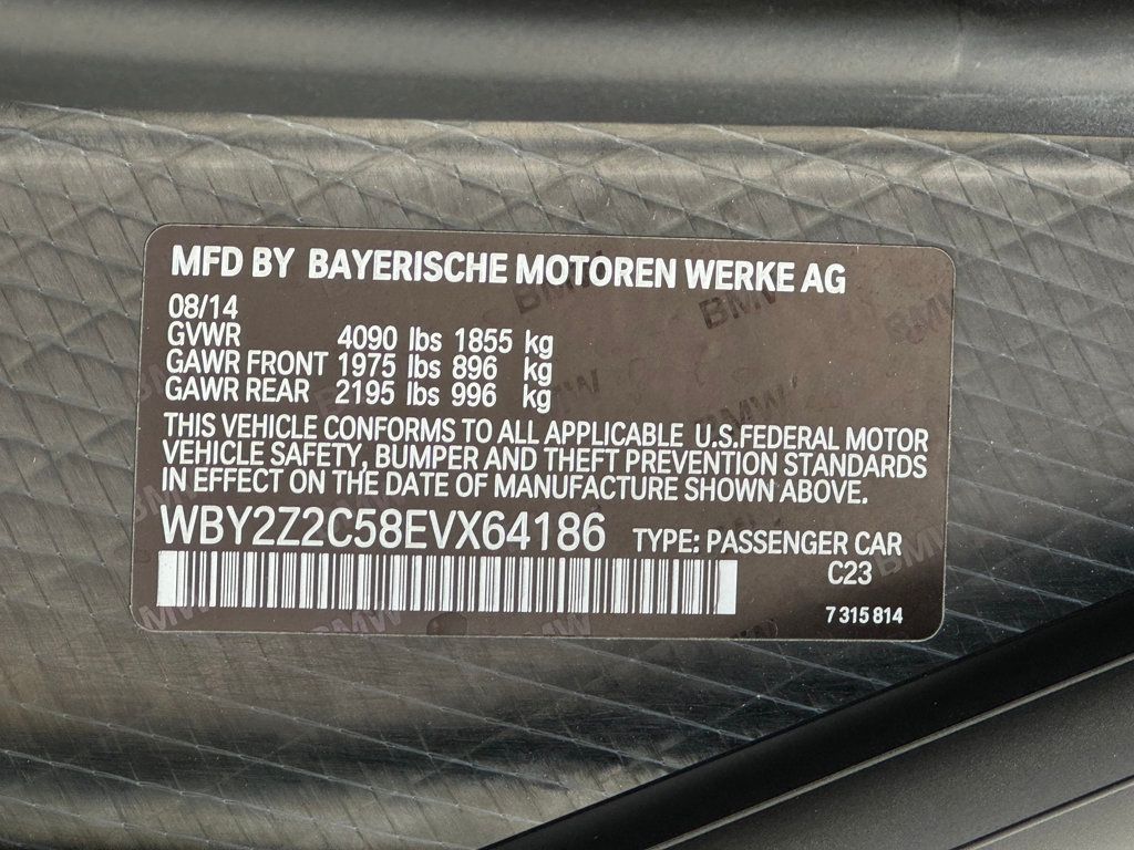 2014 BMW i8  - 22341209 - 24