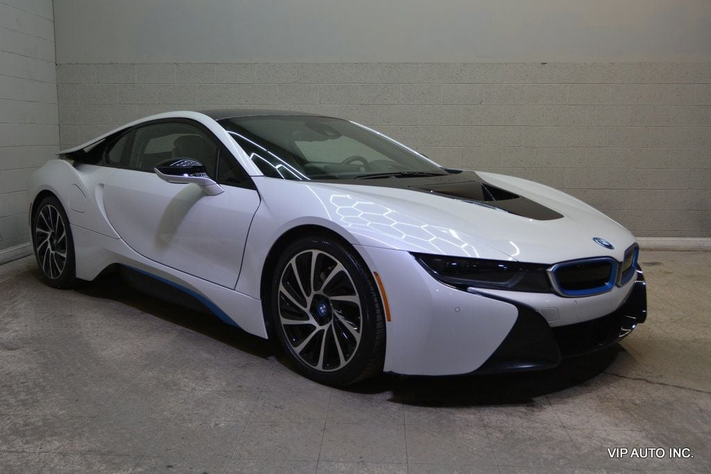 2014 BMW i8  - 22967452 | Video 1