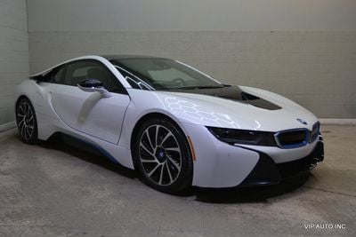 2014 BMW i8