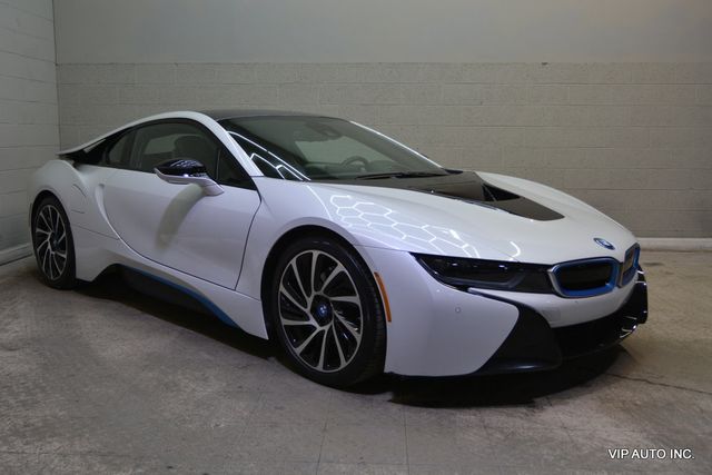 2014 BMW i8  - 22967452 - 0