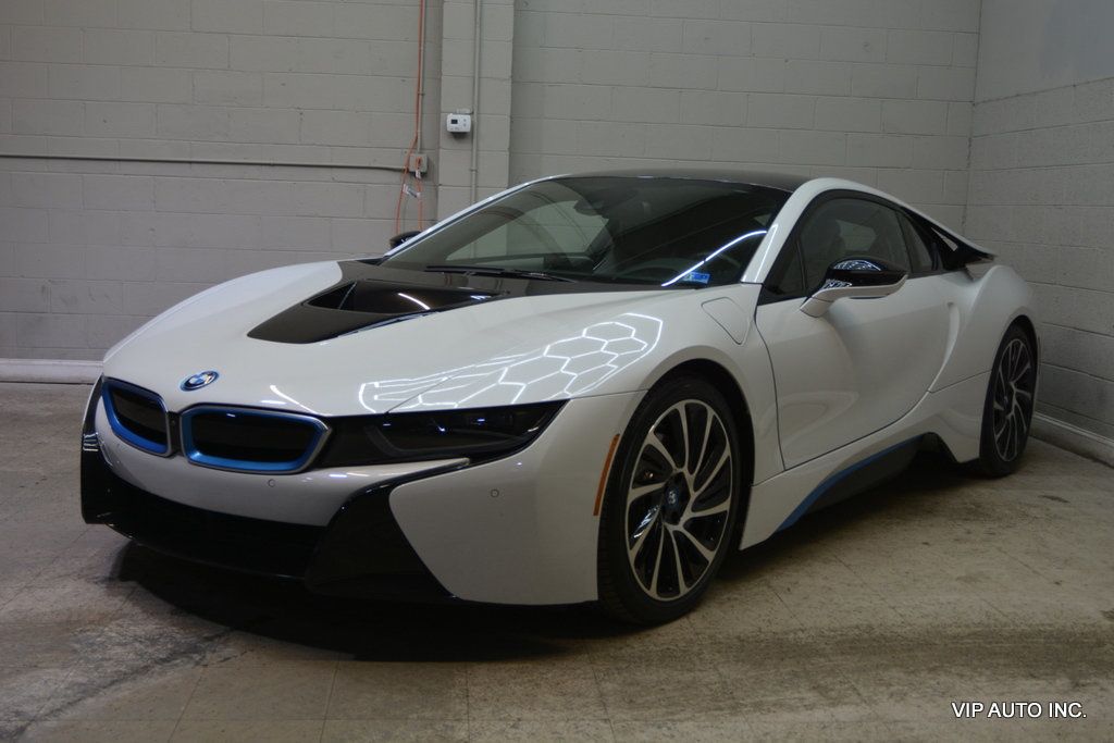 2014 BMW i8  - 22967452 - 1