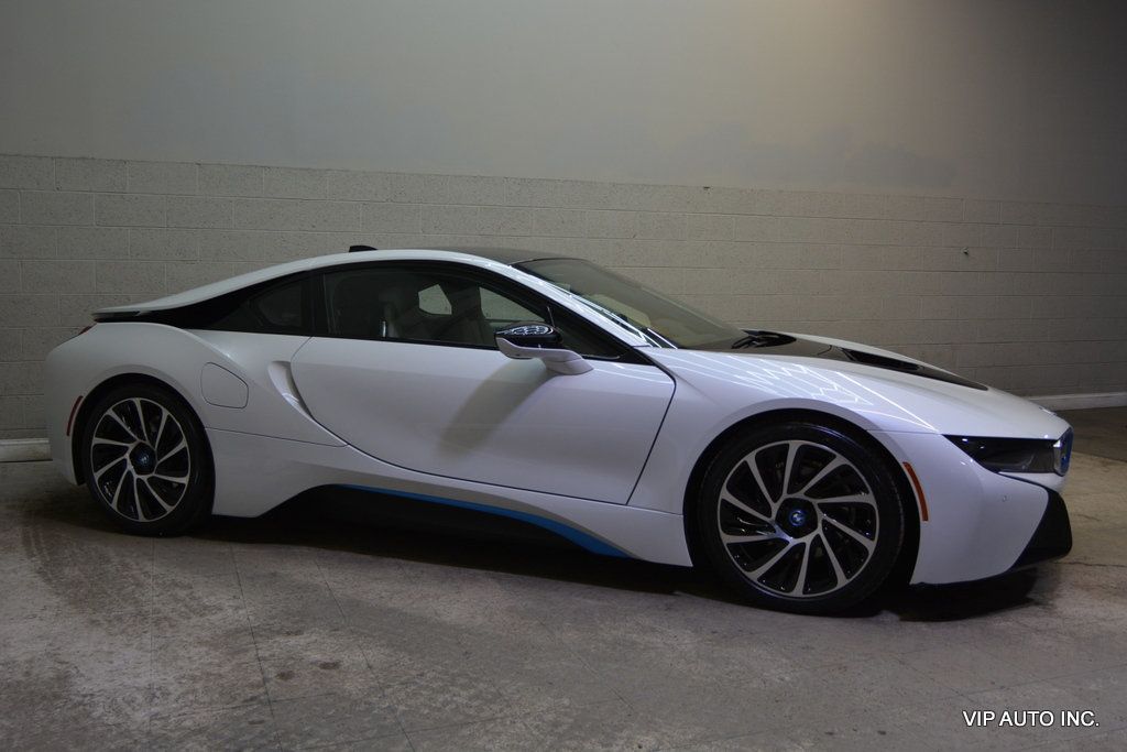 2014 BMW i8  - 22967452 - 20