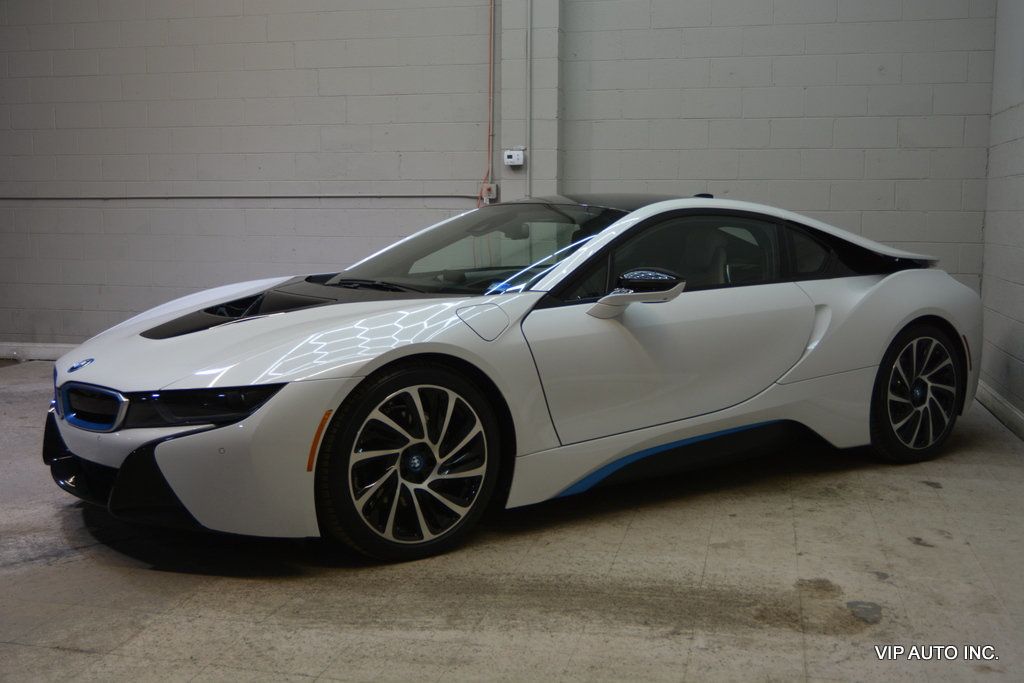 2014 BMW i8  - 22967452 - 21