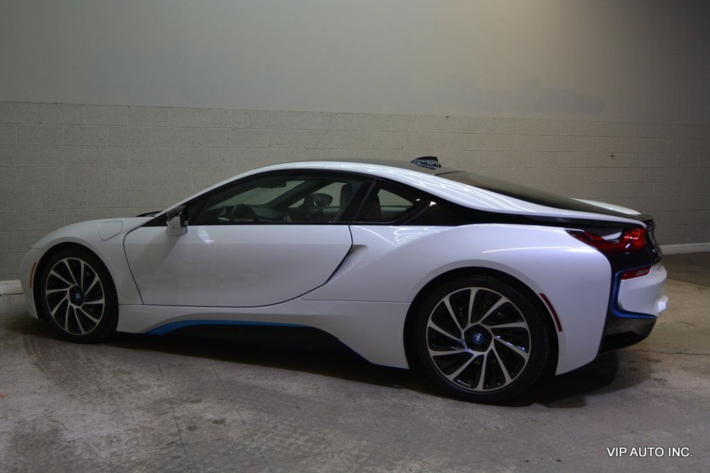 2014 BMW i8  - 22967452 - 22