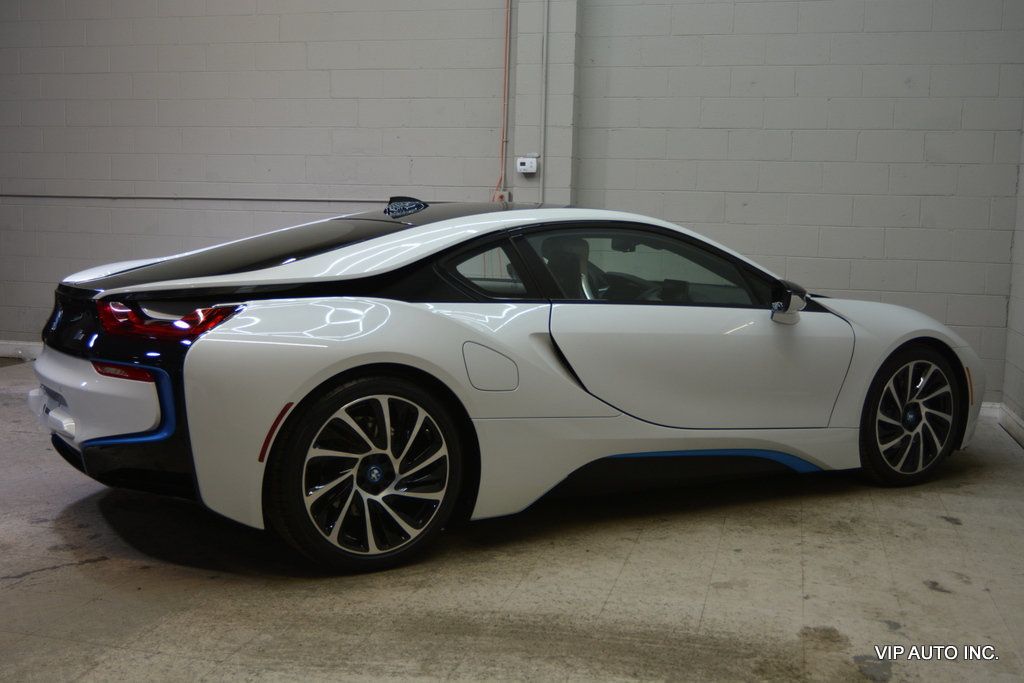 2014 BMW i8  - 22967452 - 23