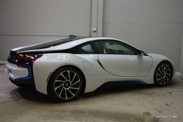 2014 BMW i8  - 22967452 - 23