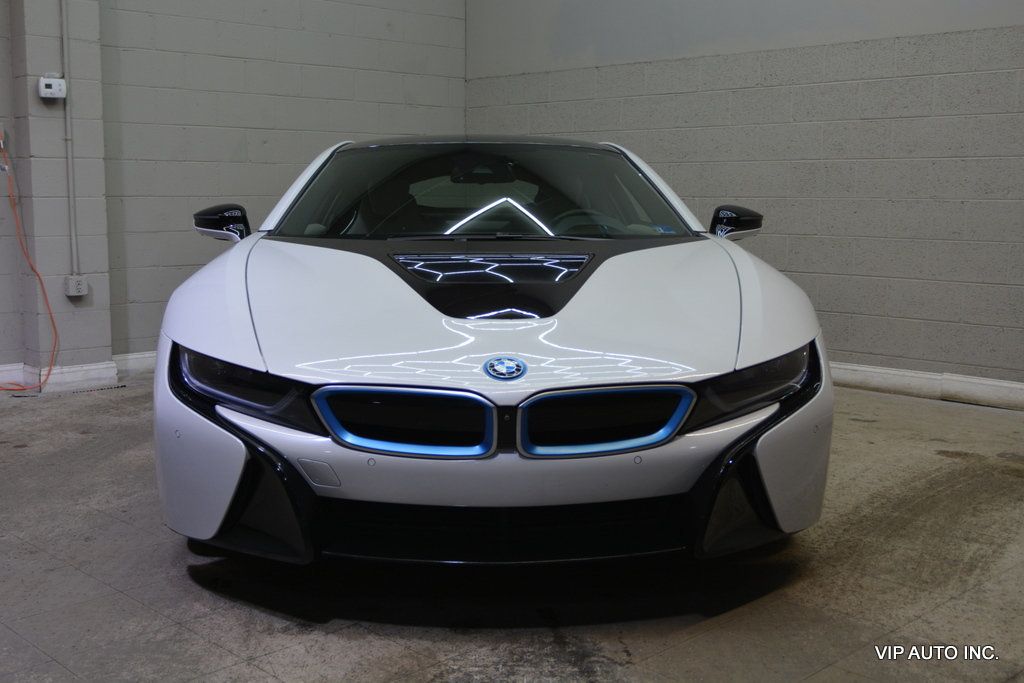 2014 BMW i8  - 22967452 - 25