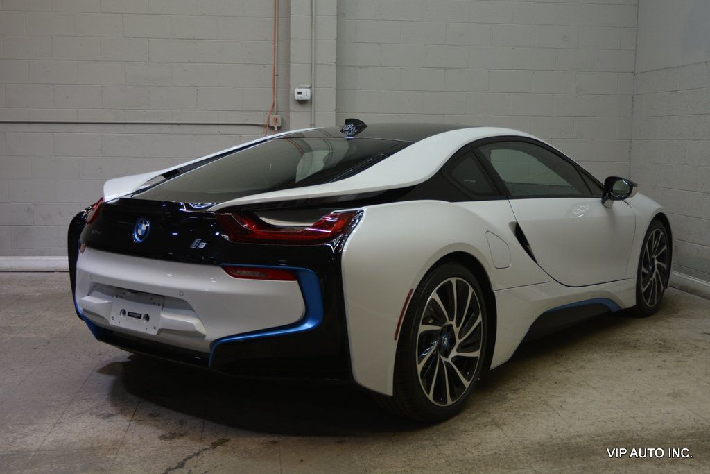 2014 BMW i8  - 22967452 - 3