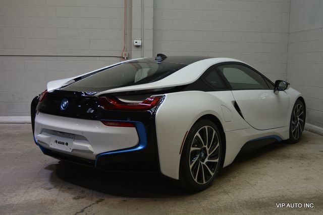 2014 BMW i8  - 22967452 - 3