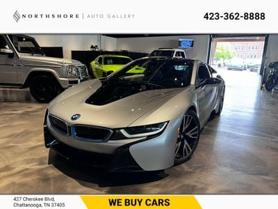 2014 BMW i8