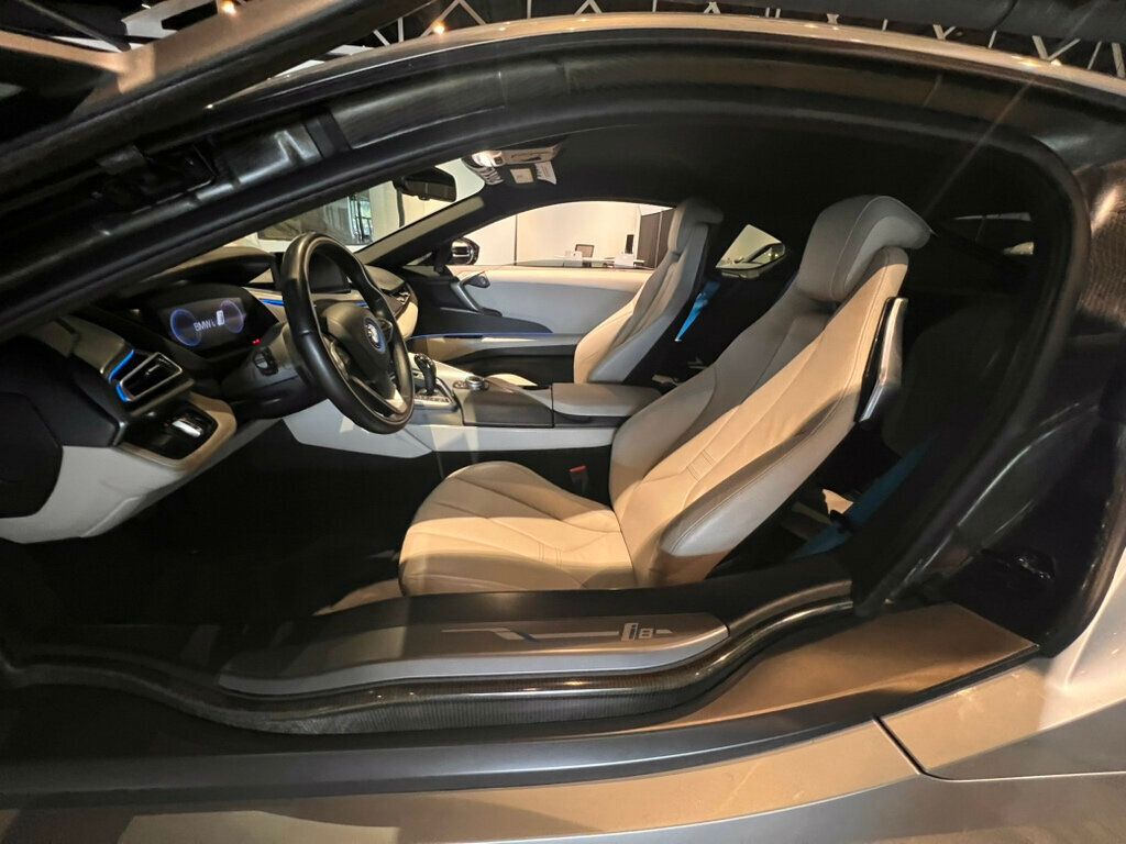 2014 BMW i8 PureImpulseRoad/HarmonKardonSound/NAV/HeadUpDisplay/HtdSeats - 23027973 - 15