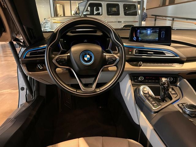 2014 BMW i8 PureImpulseRoad/HarmonKardonSound/NAV/HeadUpDisplay/HtdSeats - 23027973 - 16
