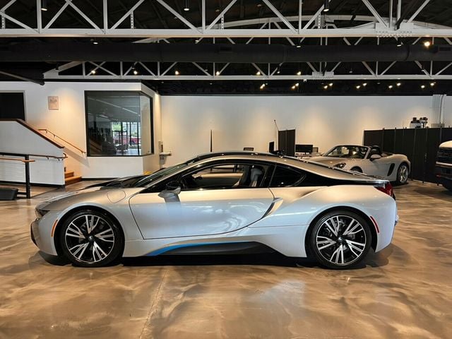 2014 BMW i8 PureImpulseRoad/HarmonKardonSound/NAV/HeadUpDisplay/HtdSeats - 23027973 - 1
