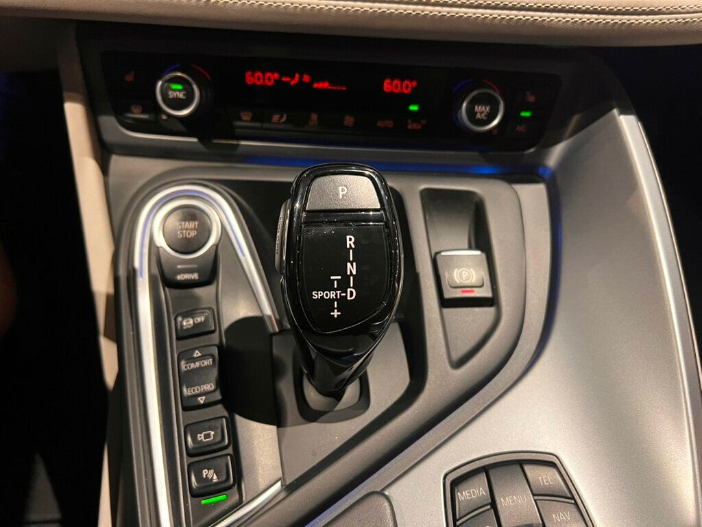 2014 BMW i8 PureImpulseRoad/HarmonKardonSound/NAV/HeadUpDisplay/HtdSeats - 23027973 - 20