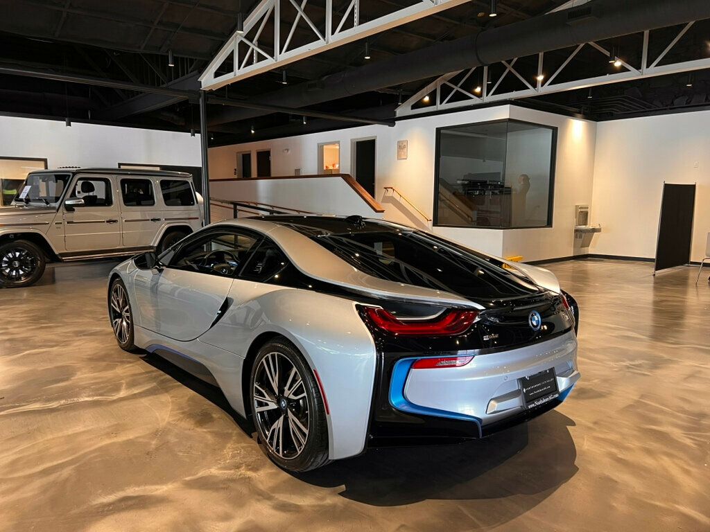 2014 BMW i8 PureImpulseRoad/HarmonKardonSound/NAV/HeadUpDisplay/HtdSeats - 23027973 - 2