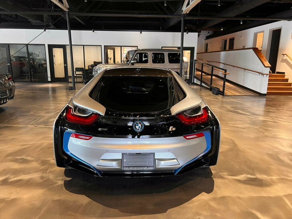 2014 BMW i8 PureImpulseRoad/HarmonKardonSound/NAV/HeadUpDisplay/HtdSeats - 23027973 - 3