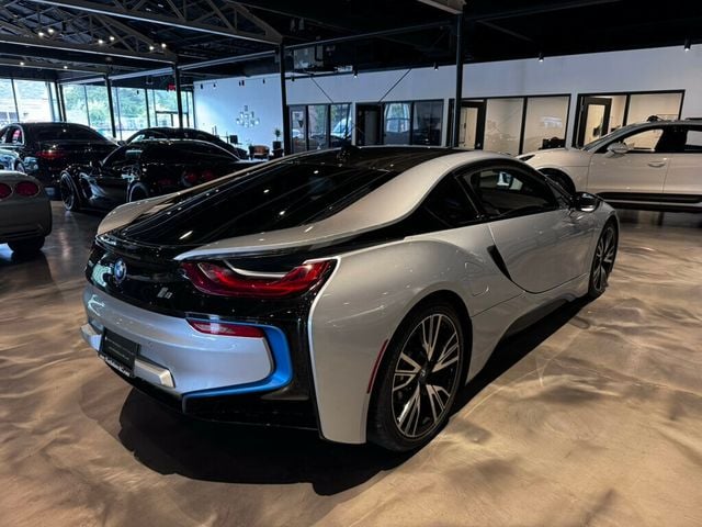2014 BMW i8 Pure Impulse World's photo