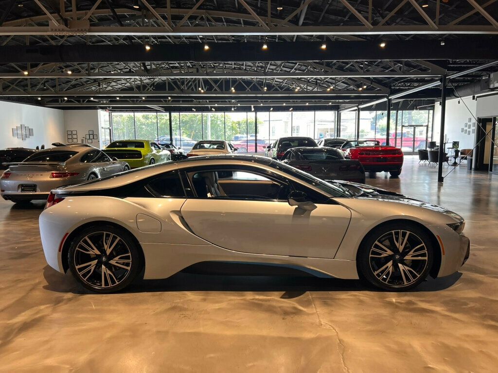 2014 BMW i8 PureImpulseRoad/HarmonKardonSound/NAV/HeadUpDisplay/HtdSeats - 23027973 - 5