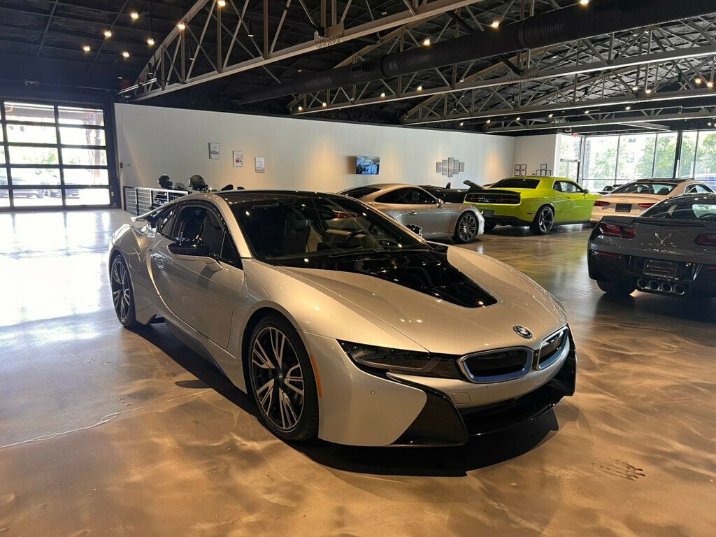 2014 BMW i8 PureImpulseRoad/HarmonKardonSound/NAV/HeadUpDisplay/HtdSeats - 23027973 - 6