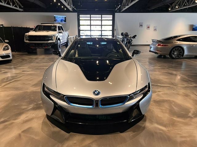 2014 BMW i8 PureImpulseRoad/HarmonKardonSound/NAV/HeadUpDisplay/HtdSeats - 23027973 - 7