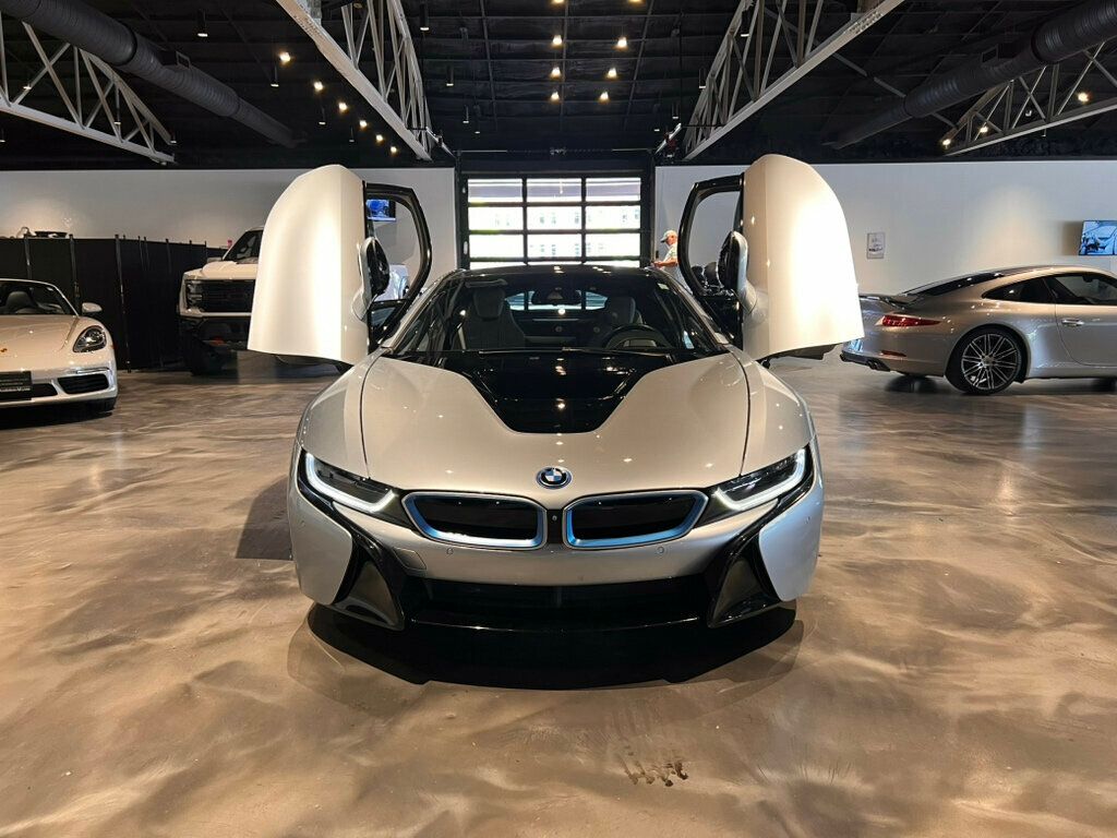 2014 BMW i8 PureImpulseRoad/HarmonKardonSound/NAV/HeadUpDisplay/HtdSeats - 23027973 - 8