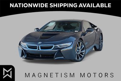 2014 BMW i8 - WBY2Z2C50EVX64893