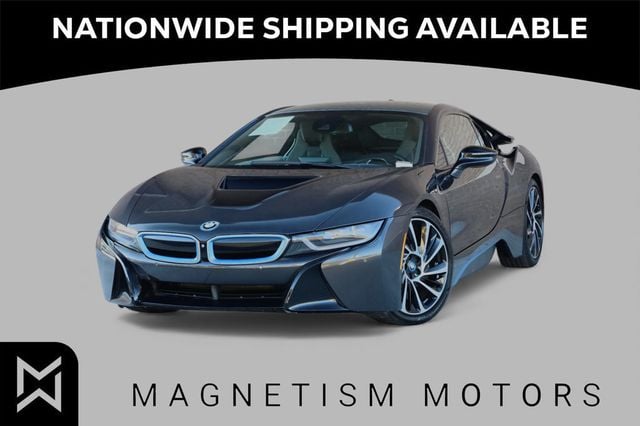2014 BMW i8 w/ Tera World Pkg! - 22949375 - 0