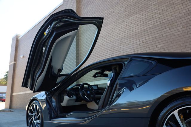 2014 BMW i8 w/ Tera World Pkg! - 22949375 - 13