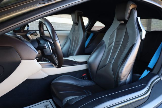 2014 BMW i8 w/ Tera World Pkg! - 22949375 - 16