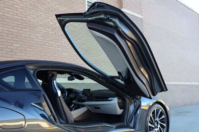 2014 BMW i8 w/ Tera World Pkg! - 22949375 - 18