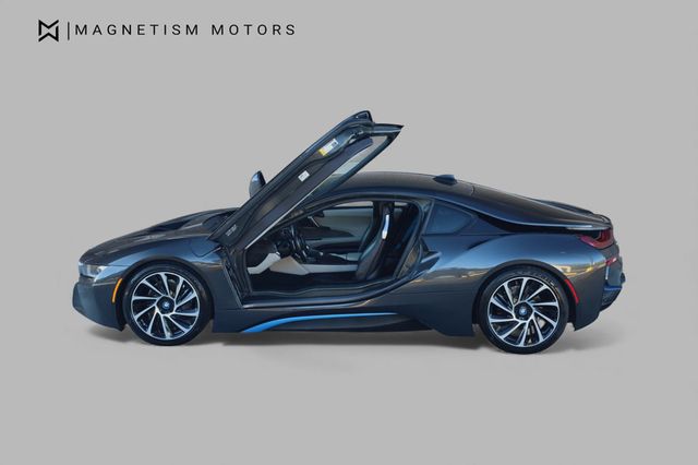 2014 BMW i8 w/ Tera World Pkg! - 22949375 - 1