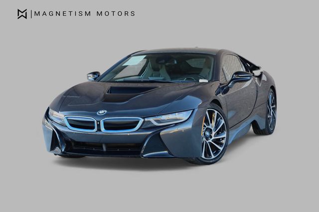 2014 BMW i8 w/ Tera World Pkg! - 22949375 - 5