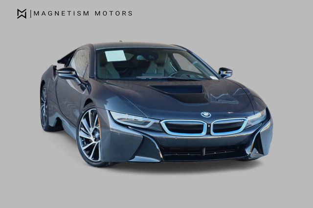 2014 BMW i8 w/ Tera World Pkg! - 22949375 - 7