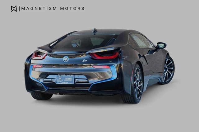 2014 BMW i8 w/ Tera World Pkg! - 22949375 - 8