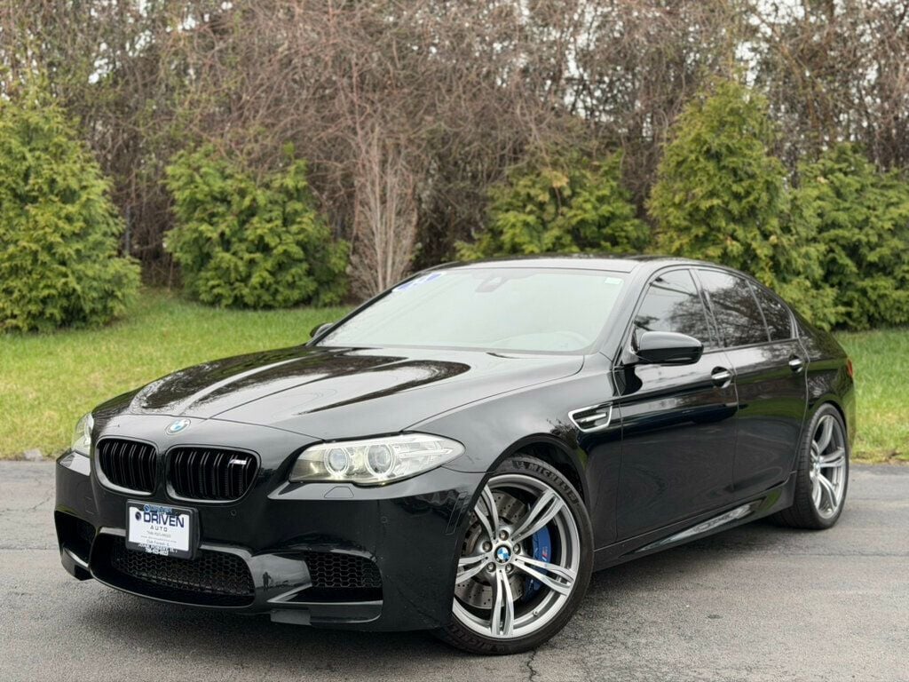 2014 BMW M5 4dr Sedan - 23004446 | Video 1