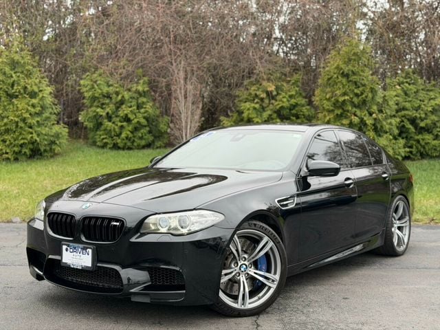 2014 BMW M5 4dr Sedan - 23004446 - 0
