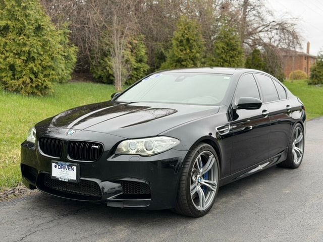 2014 BMW M5 4dr Sedan - 23004446 - 1