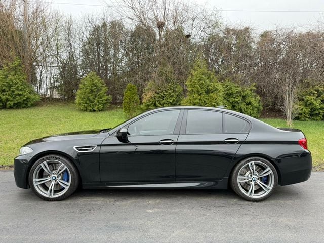 2014 BMW M5 4dr Sedan - 23004446 - 2