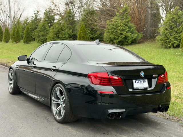 2014 BMW M5 4dr Sedan - 23004446 - 3