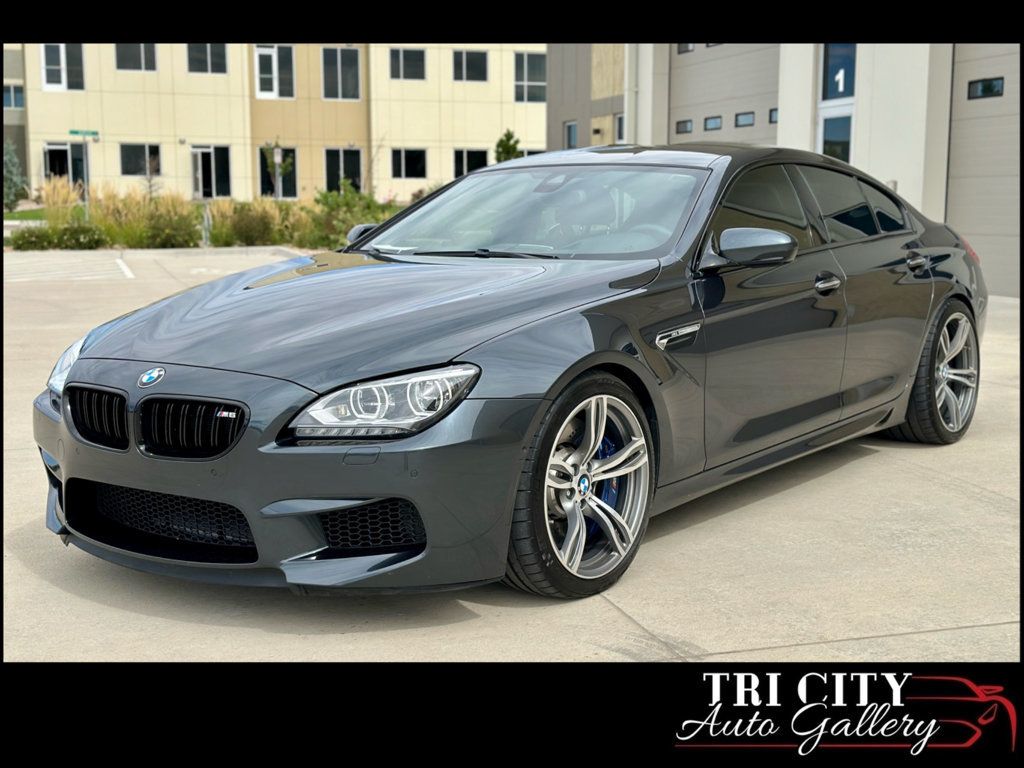 2014 BMW M6 2014 BMW M6 GRAN COUPE - 22599084 - 0