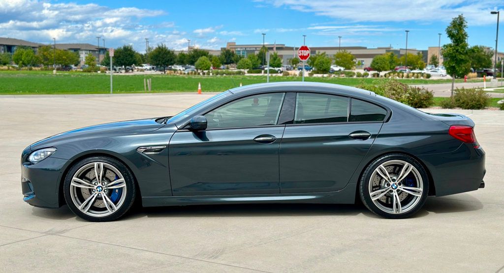 2014 BMW M6 2014 BMW M6 GRAN COUPE - 22599084 - 1