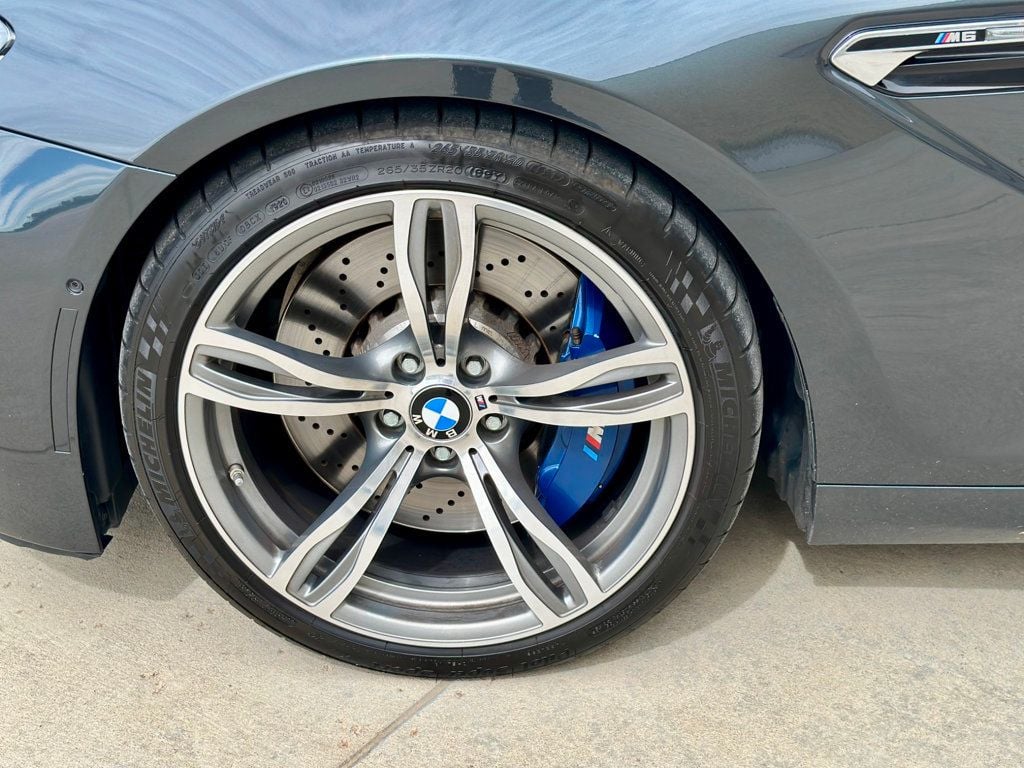 2014 BMW M6 2014 BMW M6 GRAN COUPE - 22599084 - 44