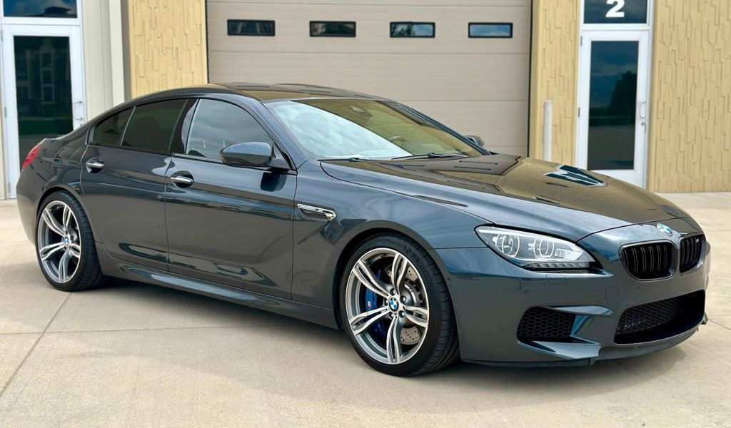 2014 BMW M6 2014 BMW M6 GRAN COUPE - 22599084 - 4